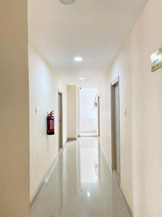 Open Hotel By Olive - The Inn Maisur Dış mekan fotoğraf