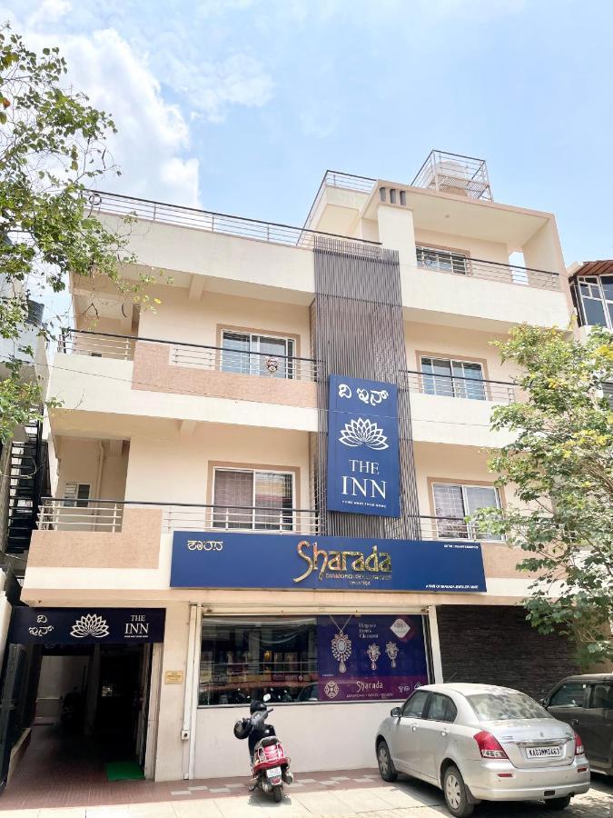 Open Hotel By Olive - The Inn Maisur Dış mekan fotoğraf