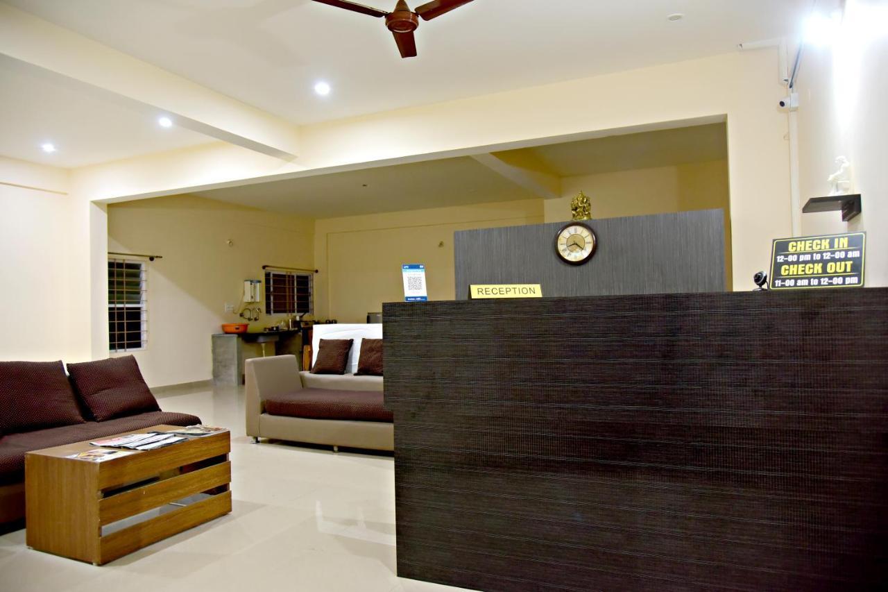 Open Hotel By Olive - The Inn Maisur Dış mekan fotoğraf